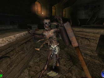 Arx Fatalis screenshot 1