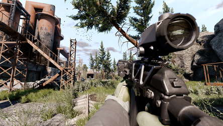 The Dawn: Sniper's Way screenshot 10