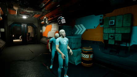 Hand Simulator: Aliens screenshot 20