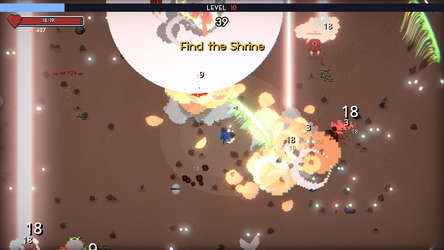Veil Runners screenshot 4