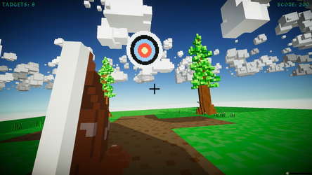 Imprecision screenshot 1