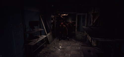 Death Below screenshot 1