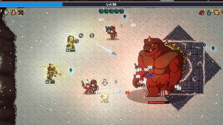 Relic Dudes screenshot 1
