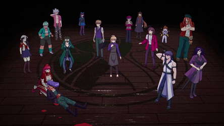 Kumitantei: Old-School Slaughter screenshot 7