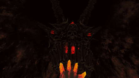Devil Daggers screenshot 6