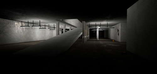BrVR Backrooms Virtual Reality screenshot 4