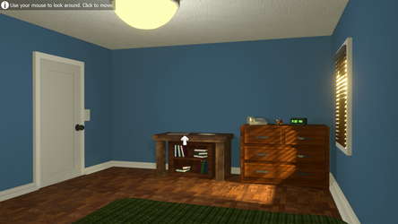 Discarded Memories: Mysteries of the Past screenshot 1