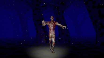 Deep In The Snowy Night screenshot 7