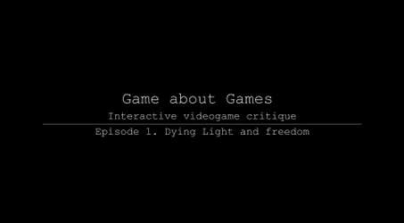 game about games - первый интерактивный "журнал" об играх screenshot 5