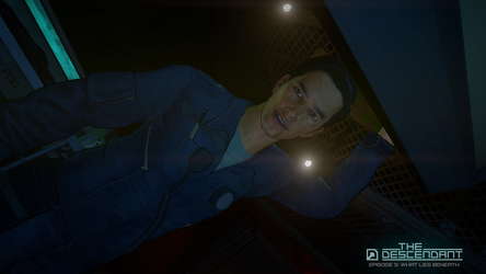The Descendant screenshot 15