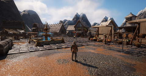 Abyss screenshot 4