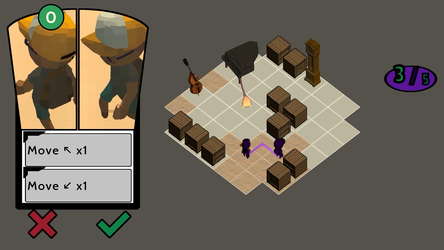 Scarred Mansion screenshot 2