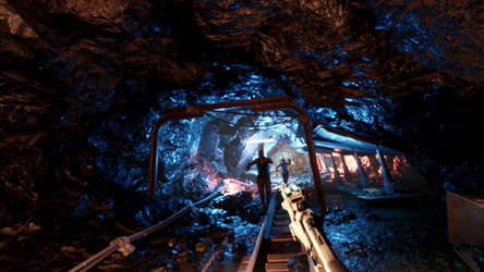 Gunfire Girl: Zombie Hunt screenshot 3