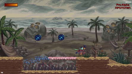 Jaderaze Inferno screenshot 2