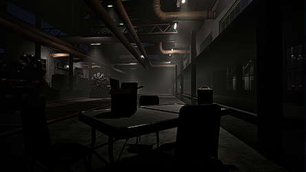 Schizophrenia: The Last Shift screenshot 5