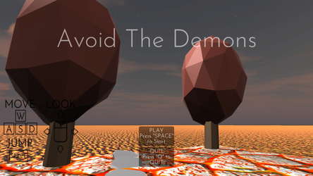 Avoid The Demons screenshot 3