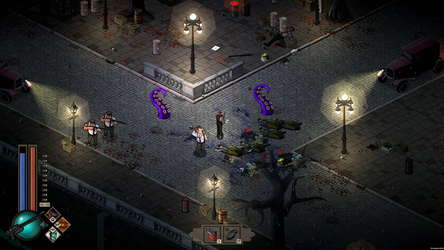Lovecraft's Untold Stories 2 screenshot 10