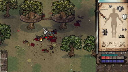 Code of the Savage screenshot 2