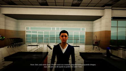 Amidst The Haze screenshot 7