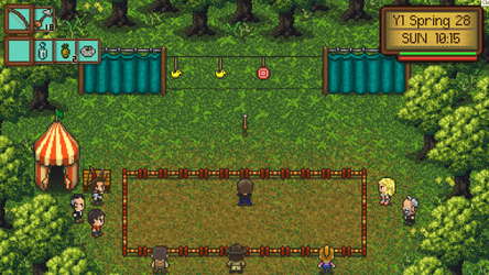 Gleaner Heights screenshot 15