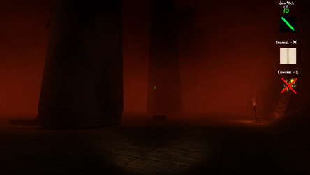 The Curse of the Egyptian Pyramid "Remaster Edition" screenshot 8