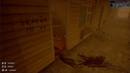DETECTIVE - Rainy night screenshot 5