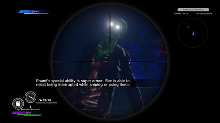 SG/ZH: School Girl/Zombie Hunter screenshot 13