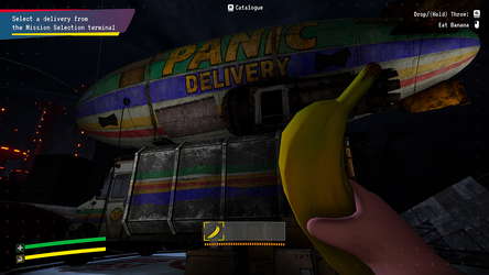 Panic Delivery screenshot 9