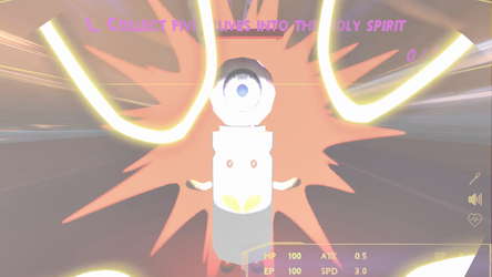 Interstellar Holy Spirit screenshot 8