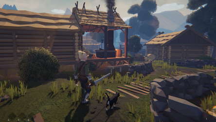 Tale of Dark Lands screenshot 20