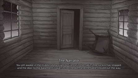 Slay the Princess — The Pristine Cut screenshot 5