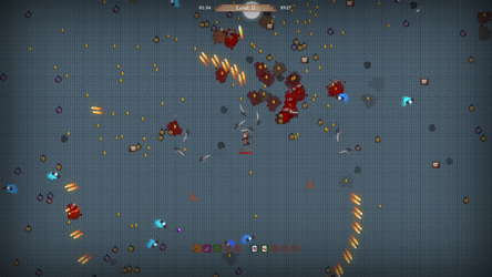 Sea of Dreams Survivors screenshot 3