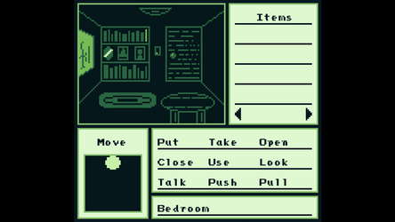 The Shadow People screenshot 1