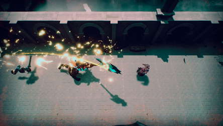 Soulbound Steel screenshot 4