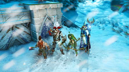 Warhammer: Chaosbane screenshot 9