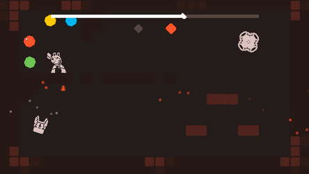 Hell Green Blue screenshot 2