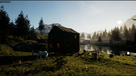 Evil Mountains screenshot 3