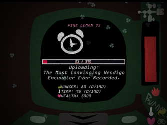 Humble Holiday Horrors screenshot 2