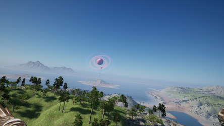 DreamFly screenshot 2