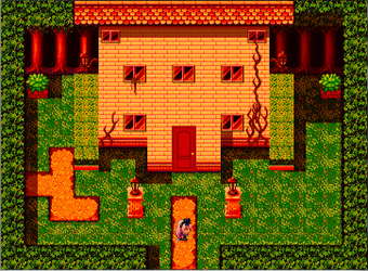 Found Horror Game 11.exe screenshot 3