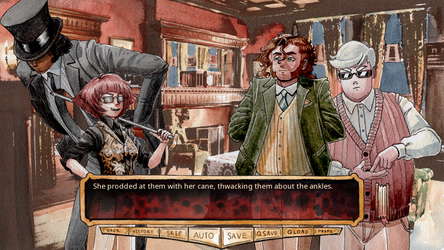 The Case of the Serialized Killer screenshot 7