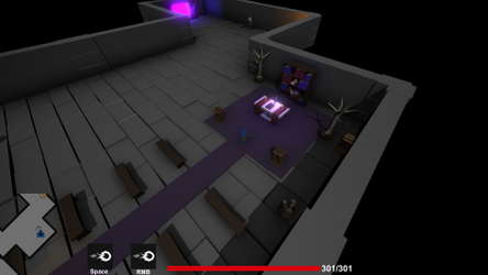 The Dungeons Of Algoduul screenshot 2