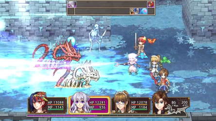 Knights of Grayfang screenshot 10