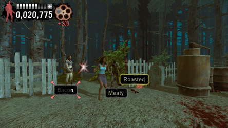 The Typing of The Dead: Overkill screenshot 6