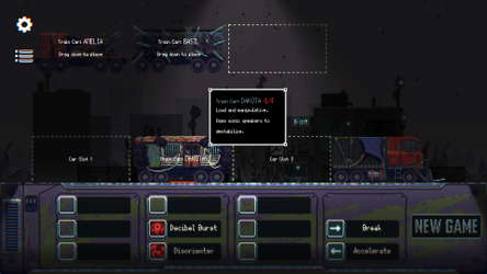 Cryohazard screenshot 2
