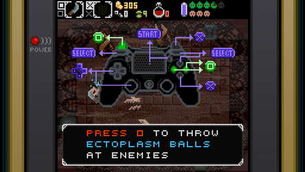 Kharon's Crypt - Even Death May Die screenshot 24