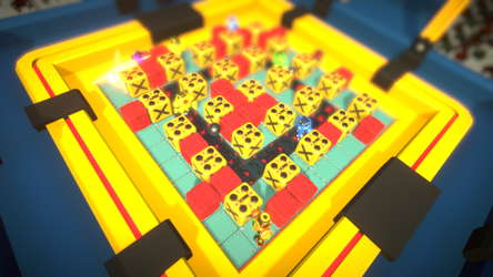 Bomb Bots Arena screenshot 8