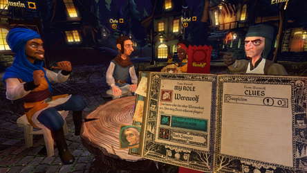 Werewolves Within™ screenshot 3