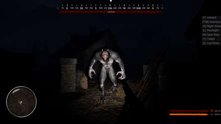 WOLFMAN screenshot 6
