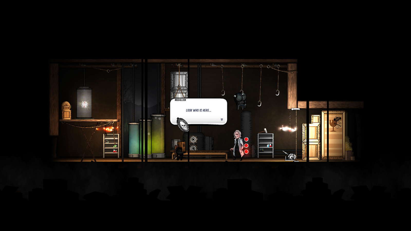 TheLastHope screenshot